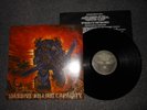 DISMEMBER LP MASSIVE KILLING CAPACITY RARE ORIG FIRST PRESS 1995 EX ENTOMBED