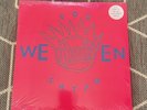Ween – God Ween Satan - The Oneness plain151 Colored Pink/Blue Vinyl 2016 SEALED