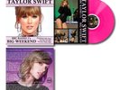 **RARE**  Taylor Swift - BBC Radio 1's Big Weekend (COLOR VINYL) - POP *SEALED*