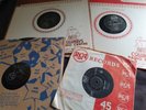 ELVIS PRESLEY 78 RPM X 3 Jailhouse Rock.teddy Bear +7 nch NEW ZEALAND pressings