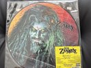 Rob Zombie - Hellbilly Deluxe 2014 Picture Disc LP, Near mint