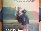 Skunk Anansie Wonderlustre Vinyl LP Orange RSD 2021