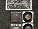 DROPDEAD “Dropdead 92 Ep” - “Hostile Ep” 7’s- RARE MINT POWER VIOLENCE