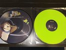 Reel Big Fish Monkeys For Nothin Picture Disc Double LP Less Than Jake