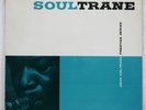 JOHN COLTRANE SOULTRANE TOP RANK RANK5013 Japan FLIP BACK VINYL LP