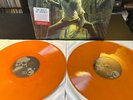 Iron Maiden Double Vinyl LP Record
