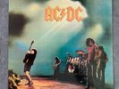 AC/DC Let There Be Rock Vinyl LP UK 1st Press Original EX/EX Free P&P