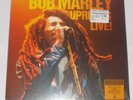 Bob Marley - Uprising Live  Triple Vinyl LP Translucent Orange Colour
