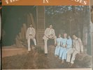 In Gospel Country THE HARMONY ECHOES 1976 Southern Gospel Rising Sun MD Maryland