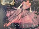 SIGNED LINDA RONSTADT WHATS NEW RIDDLE ORCH 1983 12