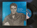 ELVIS PRESLEY Malaysia ATGO 4 songs weird pic cover label Ep 45 rare