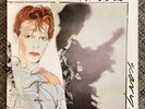 David Bowie - Scary Monsters - 1980 1st Press AQL1-3647 w/Sleeve NM/M-