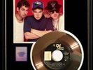 THE BEASTIE BOYS GOLD RECORD FIGHT FOR YOUR RIGHT TO PARTY RARE NON RIAA AWARD