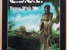 TSOL - DANCE WITH ME - VG+ 1981 FRONTIER 1st PRESS PUNK VINYL LP