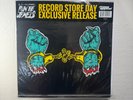 Run the Jewels Bust No Moves 2015 RSD Limited Edition Clear Vinyl EL-P