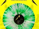 Metallica Philadelphia Pop Up Shop Splatter Vinyl 72 Seasons Exclusive