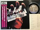 Judas Priest British Steel Japan LP [99281ER]