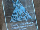 When The Walls Came Tumbling Down Live in Oxford by Def Leppard (Vinyl, June...