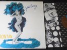 GOLDEN EARRING, Moontan USA 1st press Exc- LP Radar Love FREE SHIP