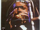 JOHN COLTRANE SUN SHIP IMPULSE YP8565AI Japan INSERT GATEFOLD VINYL LP