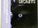 GIL SCOTT-HERON & BRIAN JACKSON SECRETS ARISTA 25RS11 Japan PROMO VINYL LP