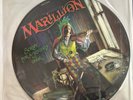 Marillion – Script For A Jester's Tear - Original UK EMI Pic Disc LP -EMCP 3429