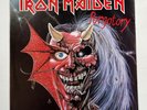 Iron Maiden – Purgatory/ Genghis Khan - Original Uk EMI 7