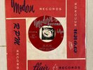 Marvin and Johnny 45 Ko Ko Mo / Sometimes I Wonder 1955 R&B Soul EX