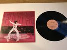 Freddie Star Spirit of elvis 1981 LP Vinyl Record UK Pressing SIGNED