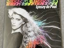 Rare MCA696 Lynsey De Paul Strange Changes A1 B1 1st Press 7” Vinyl 1981