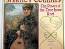 Shirley Collins – The Power Of The True Love Knot- Original UK Polydor LP-583025