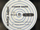 Power Zone – Addicted To Love (Remix)- Org UK Ruby Red RARE Hardcore 12