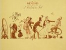 Genesis - A Trick Of The Tail (LP, Album, RP, Gat)