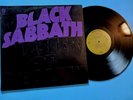 Black Sabbath - Master Of Reality   1971 First Pressing Embossed