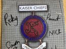 SIGNED 2004 Kaiser Chiefs I Predict A Riot 7” Vinyl - Original Line Up