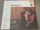 NEW Taylor Swift Midnights Blood Moon Marbled Vinyl with Hand Signed Photo