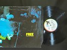 1969 UK LP FREE TONS OF SOBS ISLAND ILSP 9089 SUPER CLEAN EXCELLENT