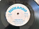 Oliver & The Black Spirits - Please Don't Go - Afro Disco Soul 45 ZIMBABWE VG+
