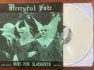 Mercyful Fate Nuns For Slaughter LP King Diamond Bathory Ghost Black Sabbath