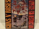 Guns N' Roses ‎Appetite for Destruction Vinyl LP 1st Press GHS 24148 Uncensored
