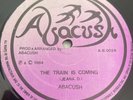 Abacush – The Train Is Coming - [12