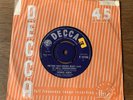 Soul  Ronnie Jones ‎– Anyone Who Knows What Love Is Decca ‎– F 12146
