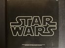 Star Wars Soundtrack LP. Includes Insert & Poster. Records Are NM