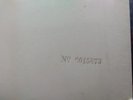 Beatles White Album Mono No EMI Low No0015873 Top Loader Poster Photos 2 spacers