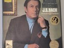 DG 2709 047 NATHAN MILSTEIN, J.S. BACH - SONATAS & PARTITAS GERMANY 1975 3LP'S