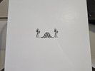 Sun Ra And His Arkestra Just Friends 1983 Paste On Cover Rare El Saturn