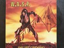 W.A.S.P. The Last Command on vinyl ST-12435 No Reserve WASP Vinyl . No Reserve