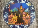 The Rolling Stones Lp Picture Disc Their Satanic Majesties Request 1997 New