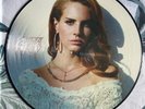 Lana Del Rey Ride  7” Vinyl Picture Disc Record Rare