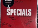 The Specials SIGNED Protest Songs 1924-2012 Sealed Vinyl AUTOGRAPHED Terry Hall